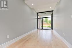 main flr office, LR or bdrm for aging parents - 