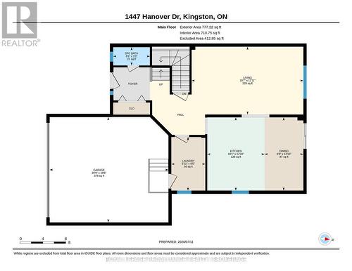 1447 Hanover Drive, Kingston (City Northwest), ON 