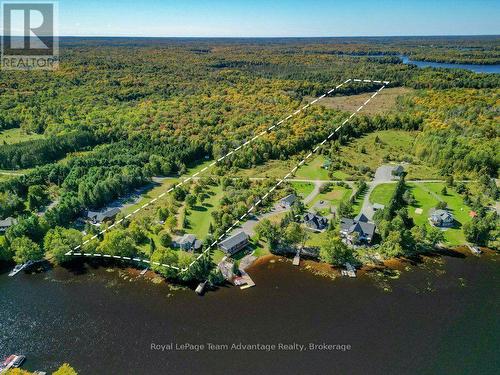 25 Cole Point Trail, Mckellar, ON 