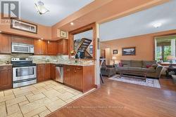 Open Kitchen - 