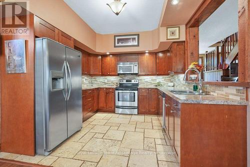 Kitchen - 25 Cole Point Trail, Mckellar, ON 