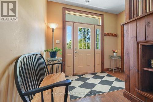 Foyer - 25 Cole Point Trail, Mckellar, ON 