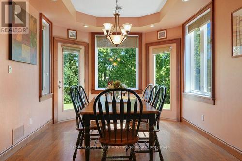 Dining Room - 25 Cole Point Trail, Mckellar, ON 