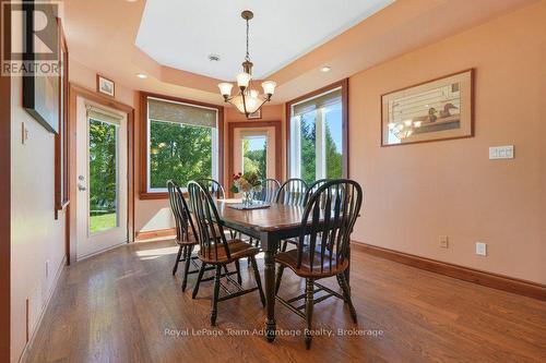 Lots of Natural Light - 25 Cole Point Trail, Mckellar, ON 