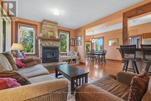 25 Cole Point Trail, Mckellar, ON 