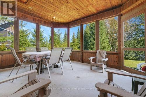 Sun Room - 25 Cole Point Trail, Mckellar, ON 
