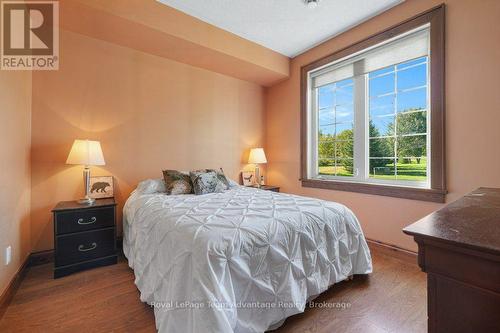 2nd Bedroom - 25 Cole Point Trail, Mckellar, ON 