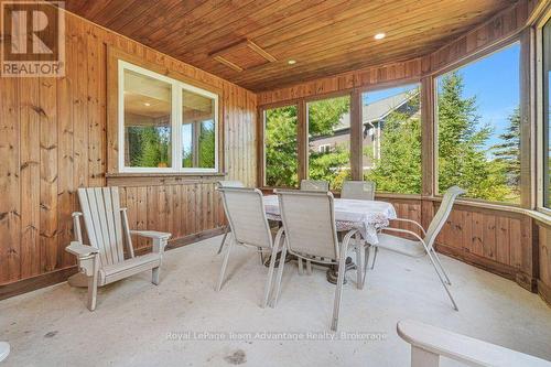 Sun Room - 25 Cole Point Trail, Mckellar, ON 