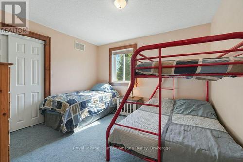 5th Bedroom with Closet - 25 Cole Point Trail, Mckellar, ON 
