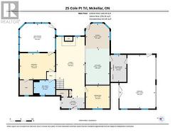 Main Floor Plan - 