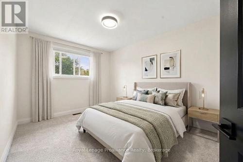 virtually staged to provide an alternative option - 378 Anne Street, Cobourg, ON 