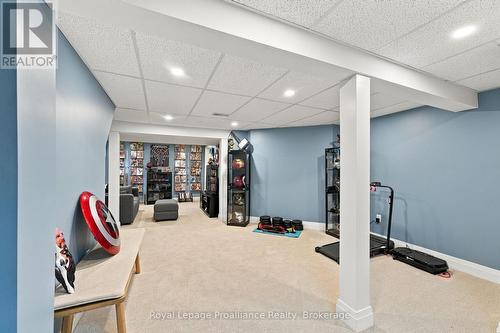 Basement - 378 Anne Street, Cobourg, ON 