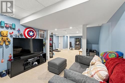Basement - 378 Anne Street, Cobourg, ON 
