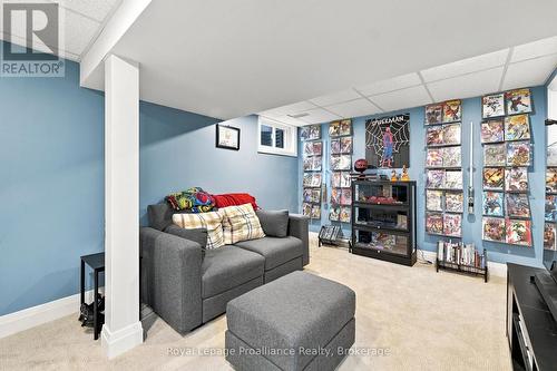 Basement - 378 Anne Street, Cobourg, ON 