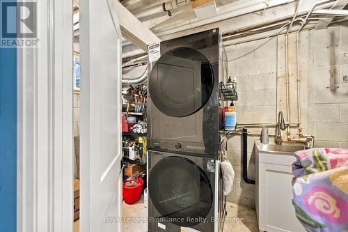 Basement - 378 Anne Street, Cobourg, ON 