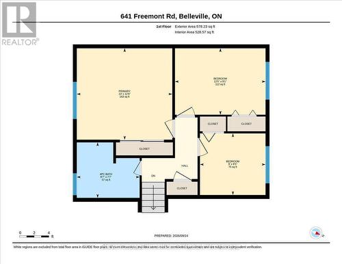 641 Freemont Road, Belleville (Belleville Ward), ON 