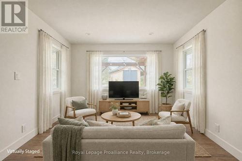 Virtually Staged - 16 Bonisteel Road, Quinte West (Sidney Ward), ON 