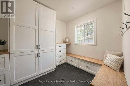 Built-in Bench & Storage - 16 Bonisteel Road, Quinte West (Sidney Ward), ON 