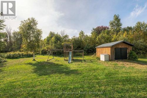 Shed & Playground - 16 Bonisteel Road, Quinte West (Sidney Ward), ON 
