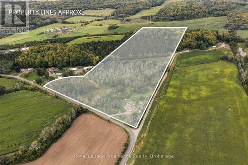 Property - 35 Acres - 16 Bonisteel Road, Quinte West (Sidney Ward), ON 