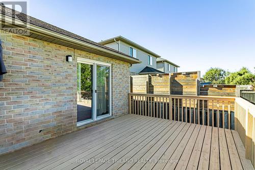906 Bitterbush Crescent, London North (North M), ON 