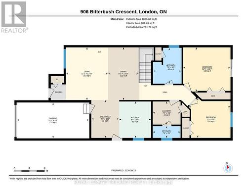 906 Bitterbush Crescent, London North (North M), ON 