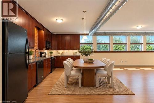 Virtually Staged - 357 Hunter Street W Unit# 16, Hamilton, ON 