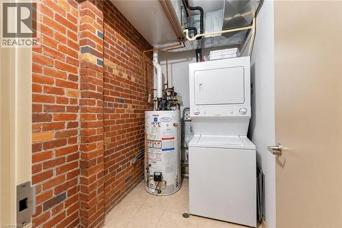 357 Hunter Street W Unit# 16, Hamilton, ON 