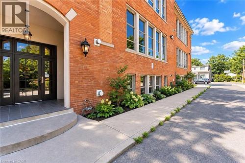 357 Hunter Street W Unit# 16, Hamilton, ON 