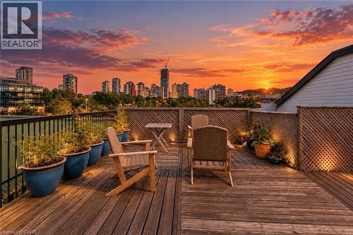357 Hunter Street W Unit# 16, Hamilton, ON 