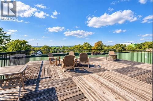 357 Hunter Street W Unit# 16, Hamilton, ON 