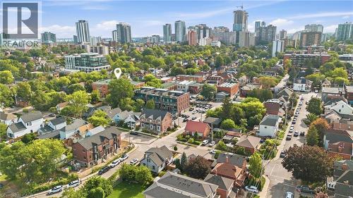 357 Hunter Street W Unit# 16, Hamilton, ON 