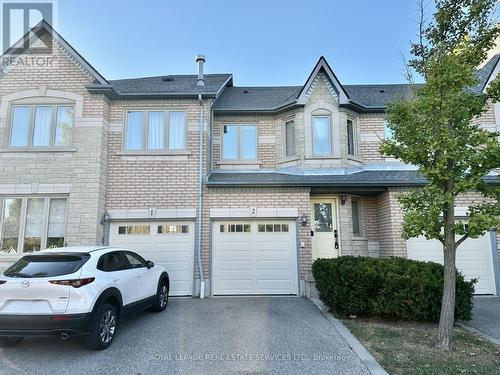 2 - 455 APACHE COURT , Mississauga, Ontario L4Z 3W8 3