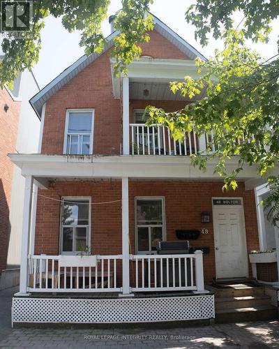 48 Bolton Street, Ottawa, ON 