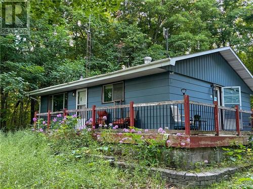 16 Bastien Road, Mindemoya, Manitoulin Island, ON 