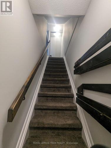 Stair Entry - 17B - 6010 Red Willow Drive, Ottawa, ON 
