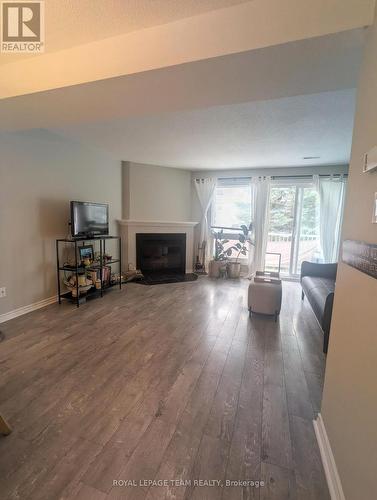 Living Room towards Balcony - 17B - 6010 Red Willow Drive, Ottawa, ON 