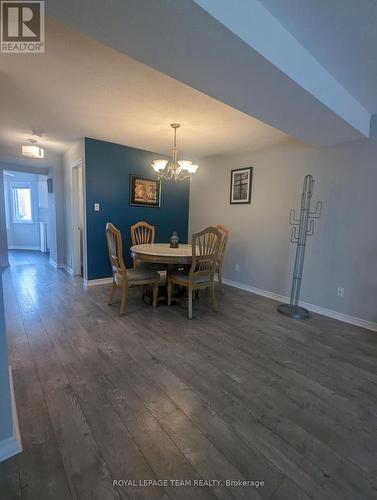 Dining Room - 17B - 6010 Red Willow Drive, Ottawa, ON 