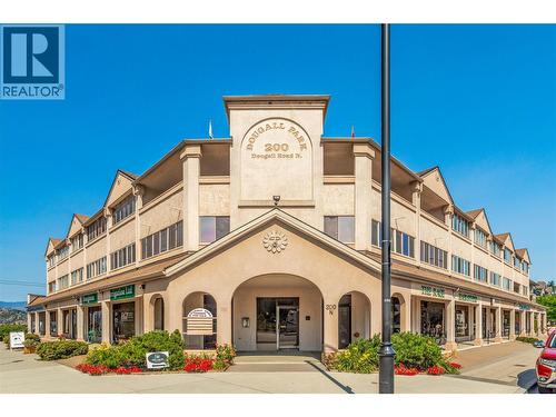 200 Dougall Road N Unit# 207, Kelowna, BC 