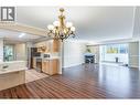 Massive Living area - 200 Dougall Road N Unit# 207, Kelowna, BC 