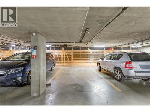 Car Park Space with Storage room - 200 Dougall Road N Unit# 207, Kelowna, BC 