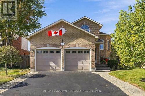 15 Dalrymple Drive, Hamilton, ON 