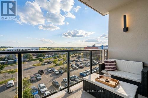 South Western exposure, escarpment view - 509B - 300B Fourth Avenue, St. Catharines (Ridley), ON 