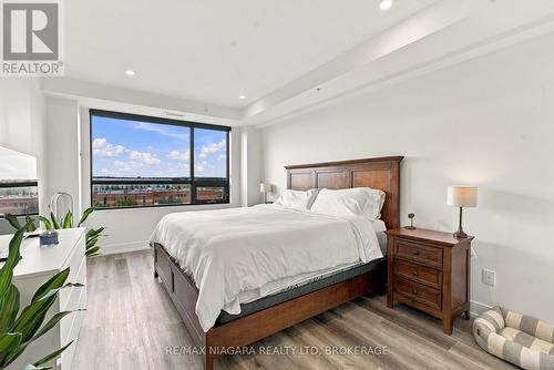Primary bedroom - 509B - 300B Fourth Avenue, St. Catharines (Ridley), ON 
