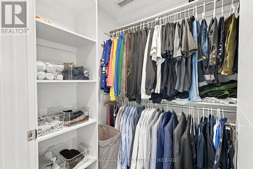 Walk in closet - 509B - 300B Fourth Avenue, St. Catharines (Ridley), ON 