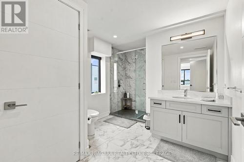 Spa inspired ensuite bathroom - 509B - 300B Fourth Avenue, St. Catharines (Ridley), ON 