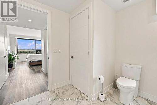 Spa inspired ensuite bathroom - 509B - 300B Fourth Avenue, St. Catharines (Ridley), ON 