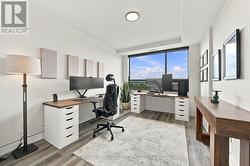 Second bedroom (office) - 