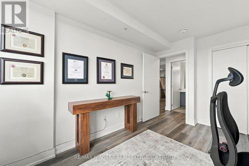 Second bedroom (office) - 509B - 300B Fourth Avenue, St. Catharines (Ridley), ON 