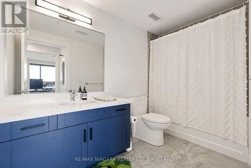 Full 4 PC washroom - 509B - 300B Fourth Avenue, St. Catharines (Ridley), ON 